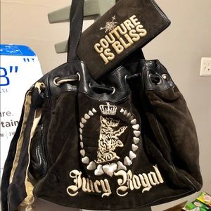 Women’s Juicy Couture Shoulder Handbag